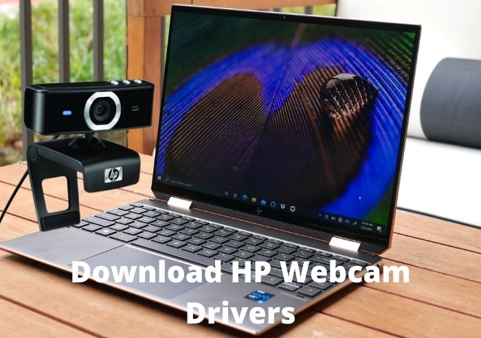 HP camera driver Windows 10