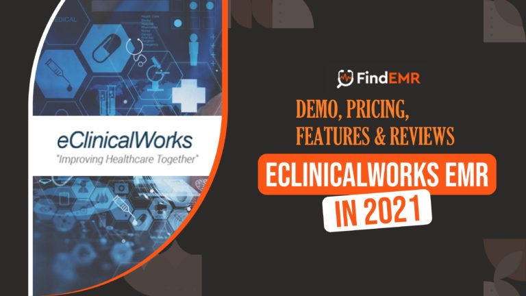 How Useful EClinicalWorks EMR for Your Medical Practices
