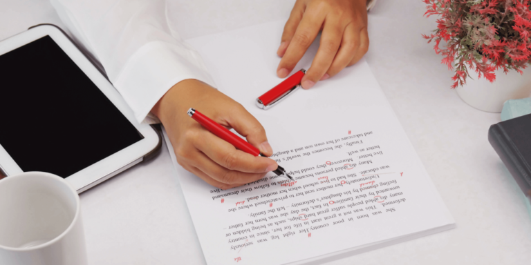 The differences between using an English or American proofreading service