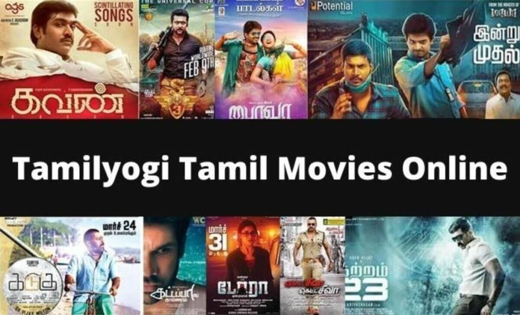 Download Latest Tamil Movies for Free from TamilYogi
