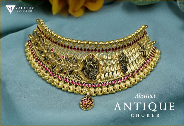 Fashion-Influential Choker Necklace Styles to Complement Your Stunning Looks!