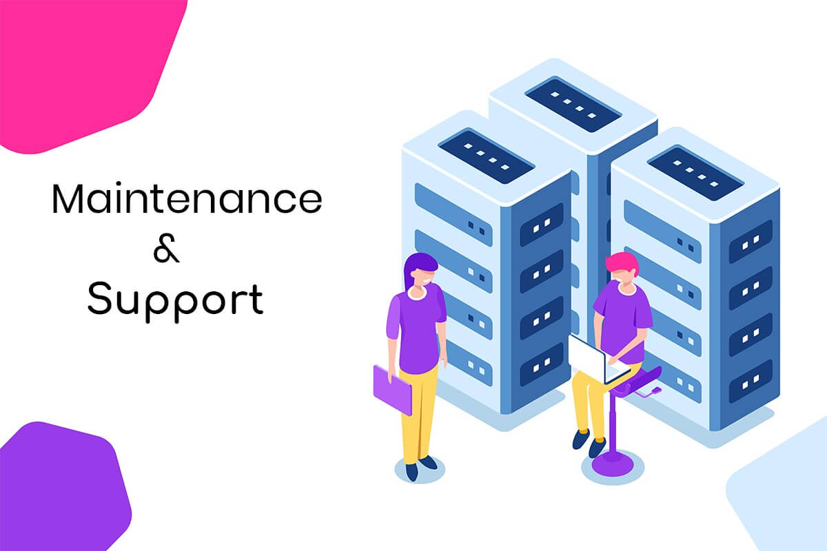 Support And Maintenance