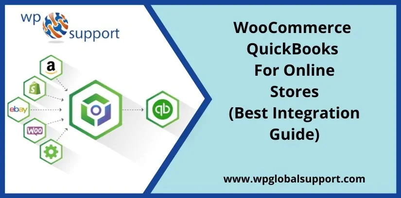 Interface WooCommerce To QuickBooks On The Web