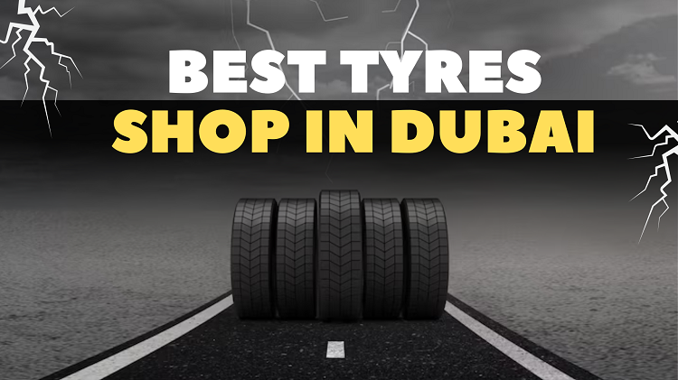 Best Tyres shop in Dubai