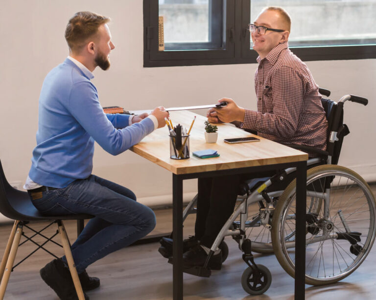 6 Great Reasons to Employ Those With Disabilities Over The Age Of 50