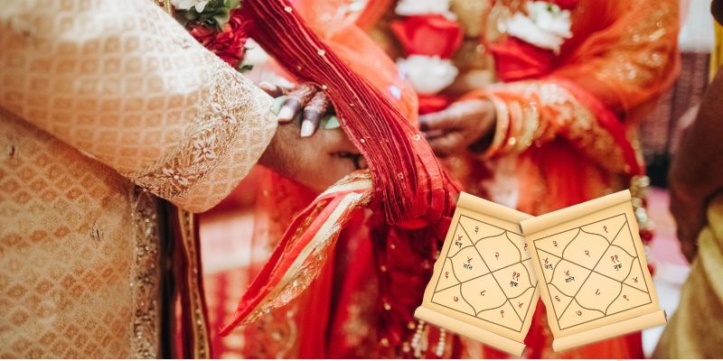 Is Kundali Matching for Marriage True or False?