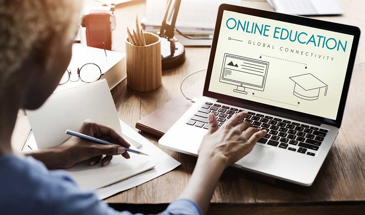 Online Education and Learning