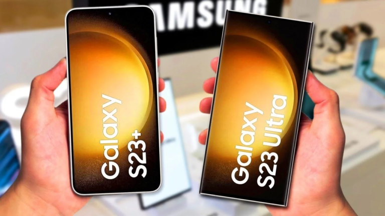 Samsung Galaxy S23 Plus vs. Galaxy S23 Ultra The Stellar Face-off