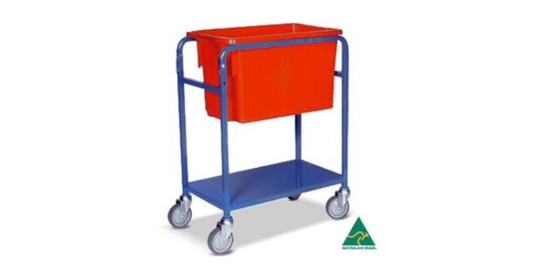 How Customised Picking and Packing Trolleys Could Revolutionise Your Warehouse Operation