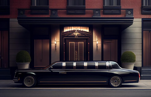 Why Settle for Less, When You Can Arrive in Style?