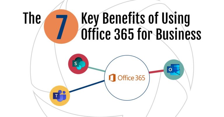 Benefits of Using Office 365 For Business