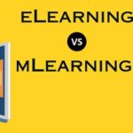 Differences between eLearning and mLearning