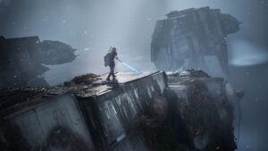 10 Star Wars Games for Beginners to Start Their Game Journey